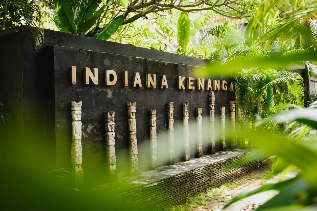 Indiana Kenanga Boutique Hotel & Spa Lembongan Εξωτερικό φωτογραφία