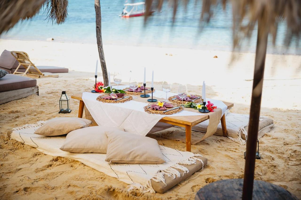 Indiana Kenanga Boutique Hotel & Spa Lembongan Εξωτερικό φωτογραφία