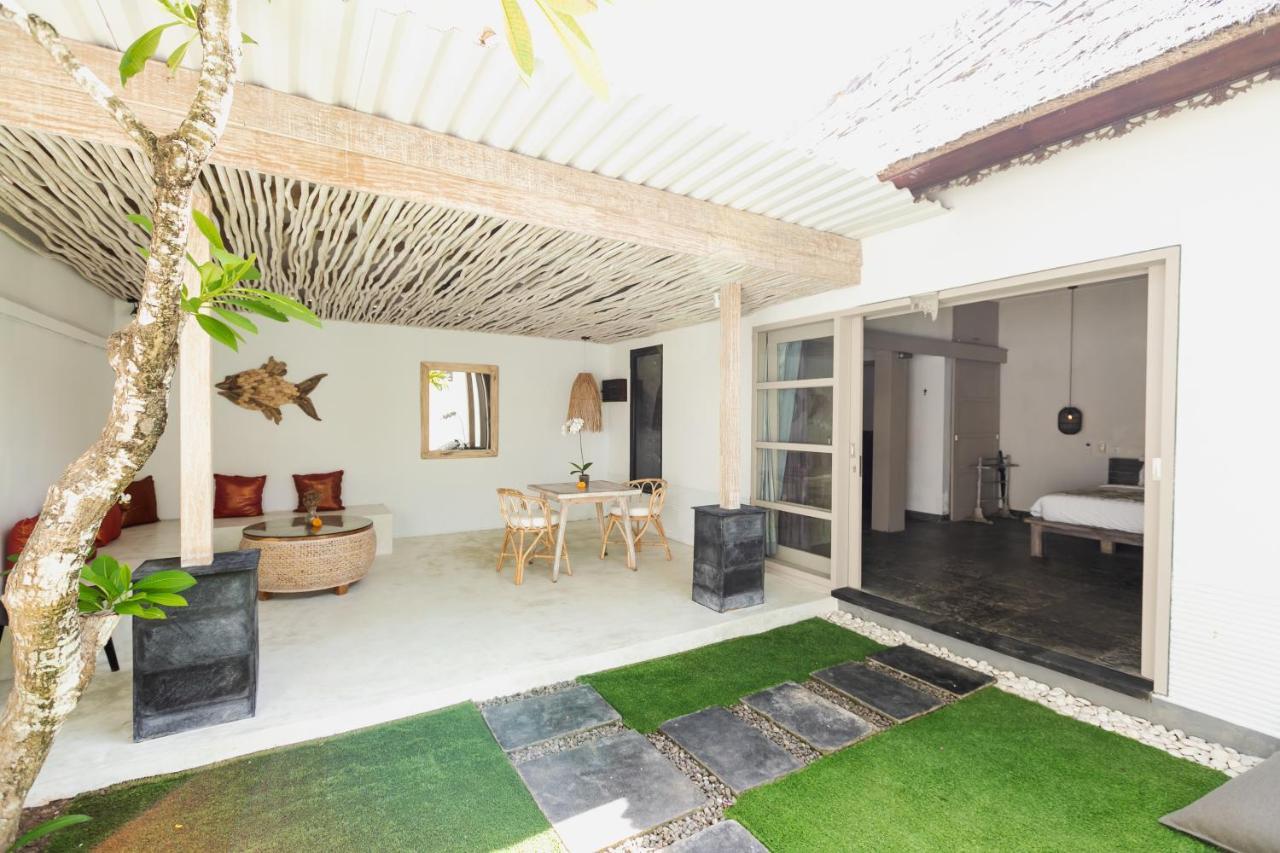 Indiana Kenanga Boutique Hotel & Spa Lembongan Εξωτερικό φωτογραφία