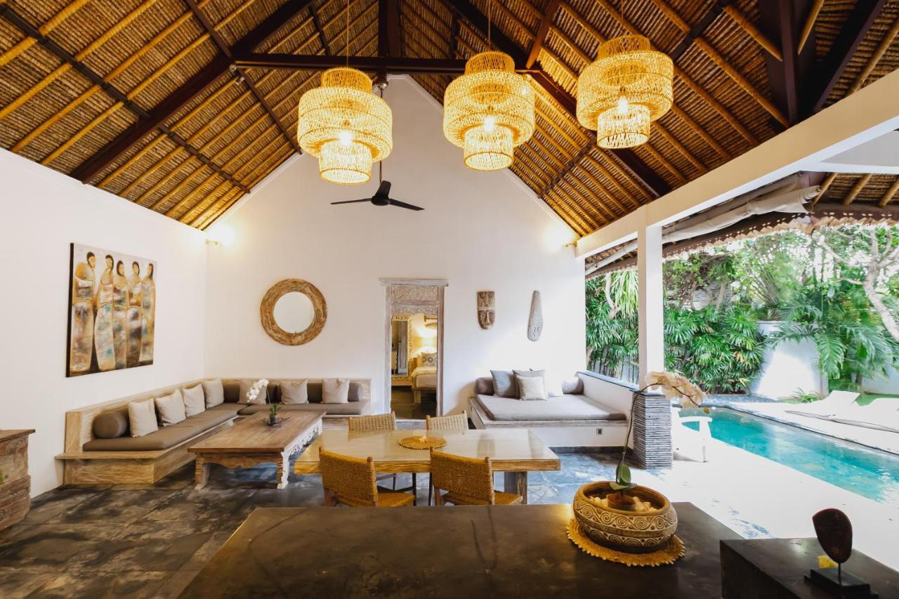 Indiana Kenanga Boutique Hotel & Spa Lembongan Εξωτερικό φωτογραφία