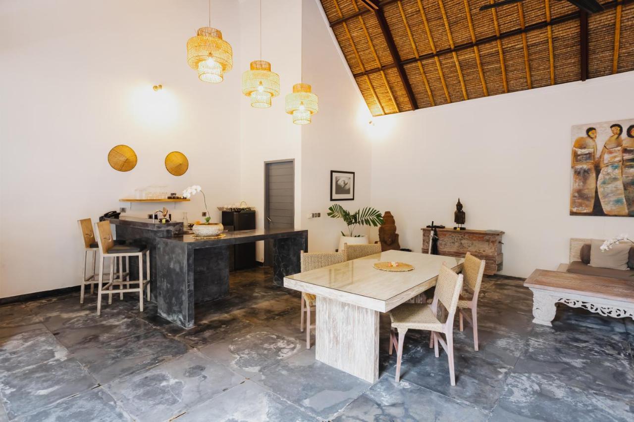 Indiana Kenanga Boutique Hotel & Spa Lembongan Εξωτερικό φωτογραφία