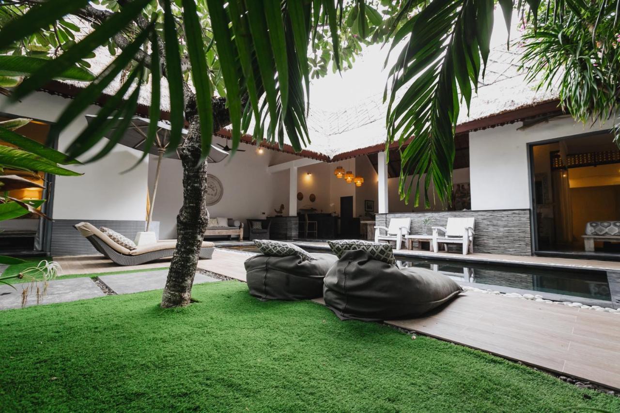 Indiana Kenanga Boutique Hotel & Spa Lembongan Εξωτερικό φωτογραφία