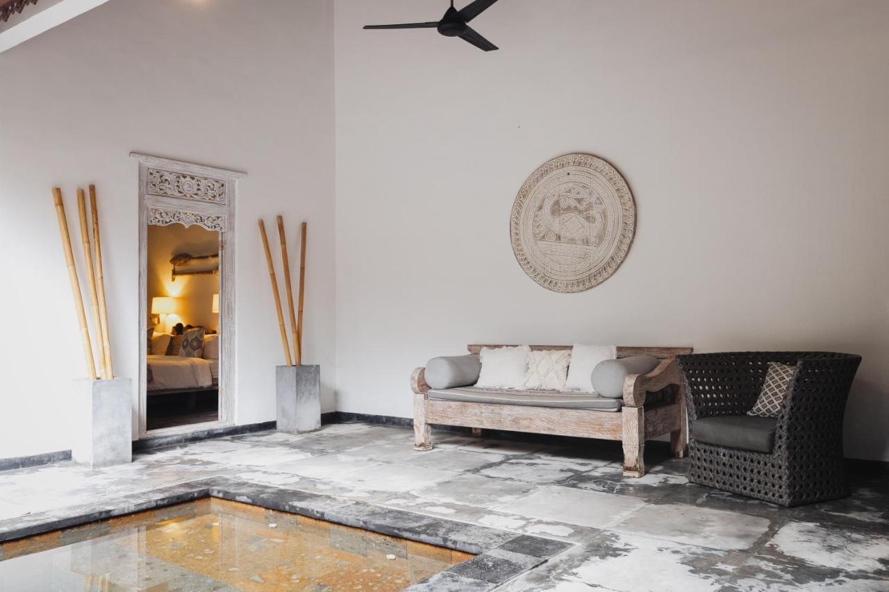 Indiana Kenanga Boutique Hotel & Spa Lembongan Εξωτερικό φωτογραφία