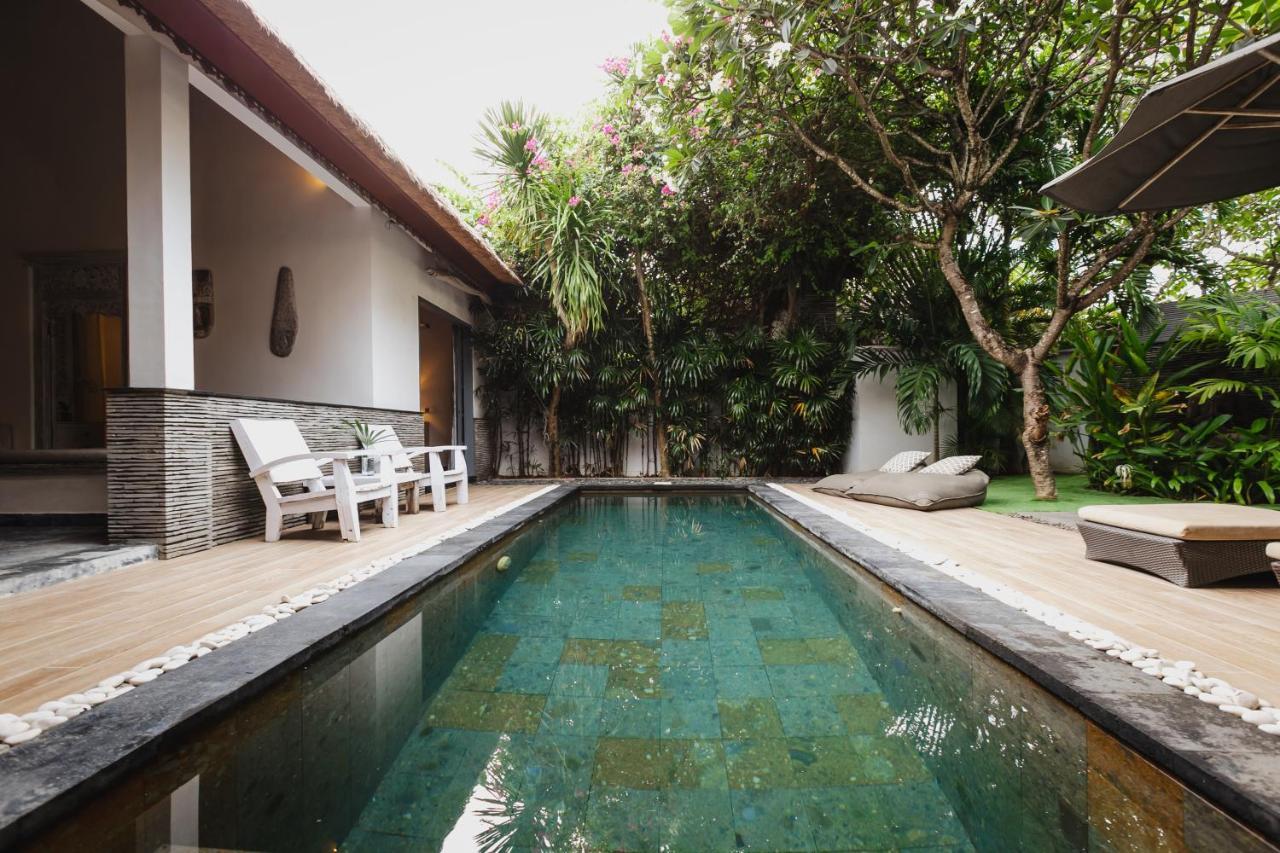 Indiana Kenanga Boutique Hotel & Spa Lembongan Εξωτερικό φωτογραφία