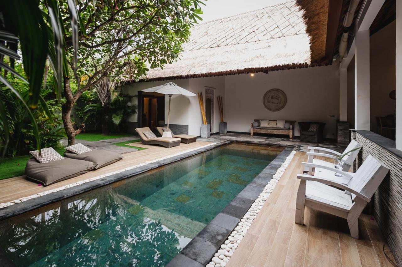 Indiana Kenanga Boutique Hotel & Spa Lembongan Εξωτερικό φωτογραφία
