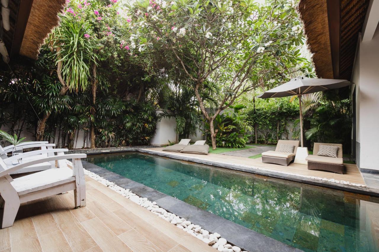 Indiana Kenanga Boutique Hotel & Spa Lembongan Εξωτερικό φωτογραφία