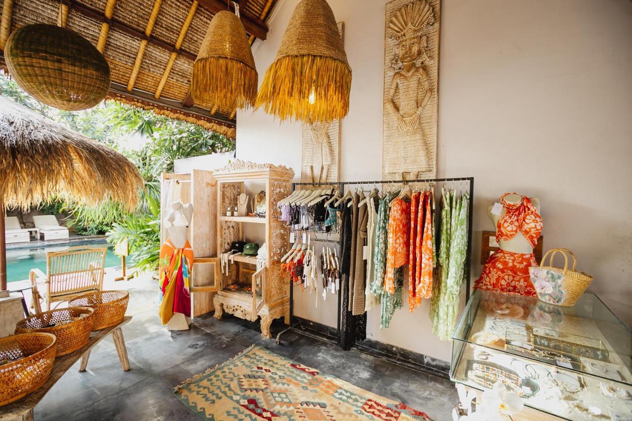 Indiana Kenanga Boutique Hotel & Spa Lembongan Εξωτερικό φωτογραφία
