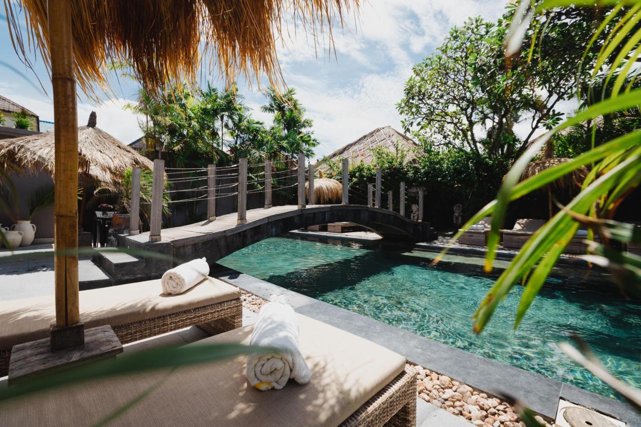 Indiana Kenanga Boutique Hotel & Spa Lembongan Εξωτερικό φωτογραφία