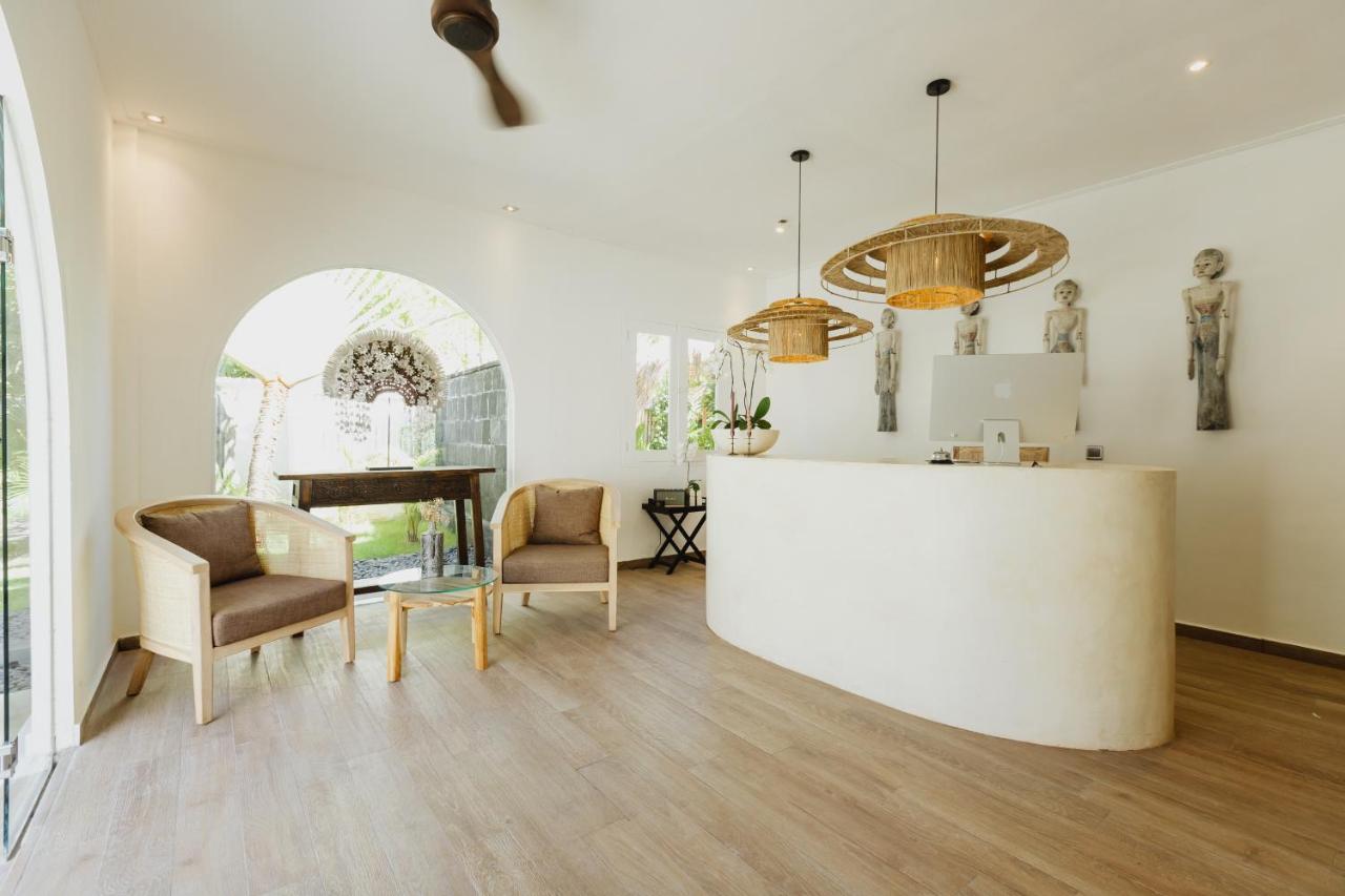 Indiana Kenanga Boutique Hotel & Spa Lembongan Εξωτερικό φωτογραφία
