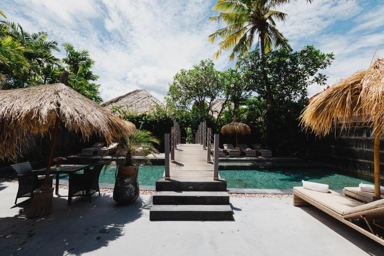 Indiana Kenanga Boutique Hotel & Spa Lembongan Εξωτερικό φωτογραφία
