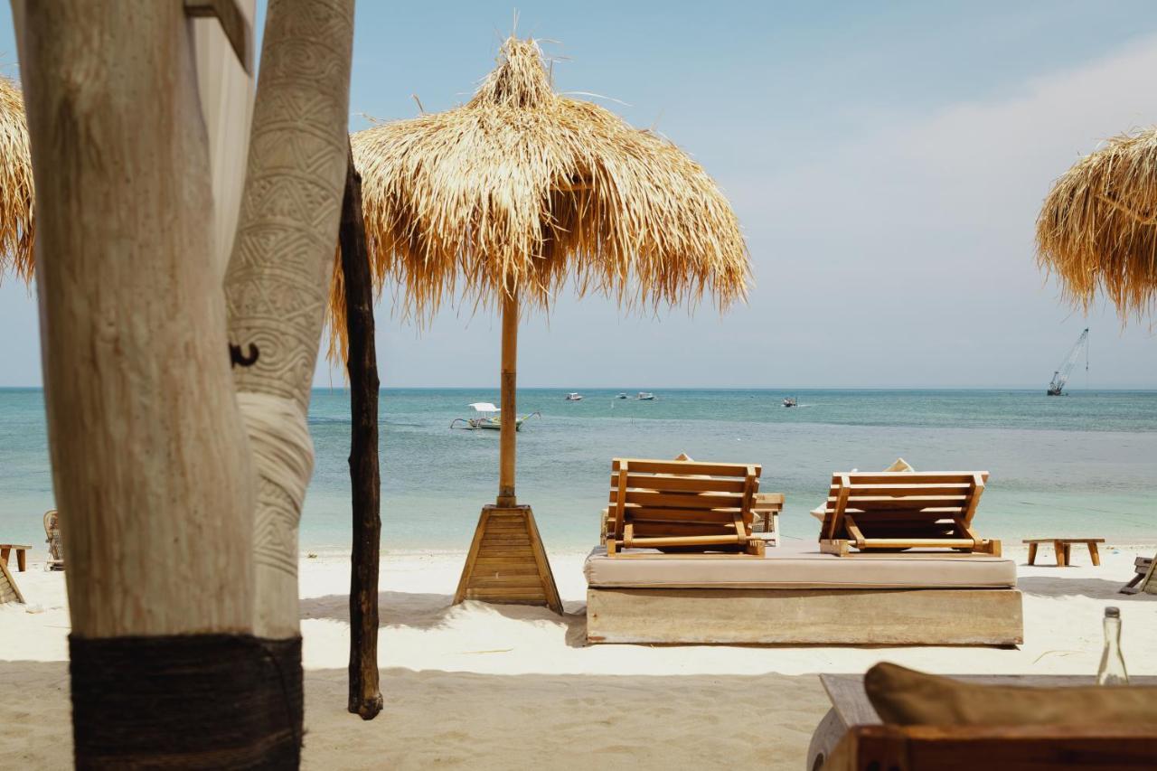 Indiana Kenanga Boutique Hotel & Spa Lembongan Εξωτερικό φωτογραφία