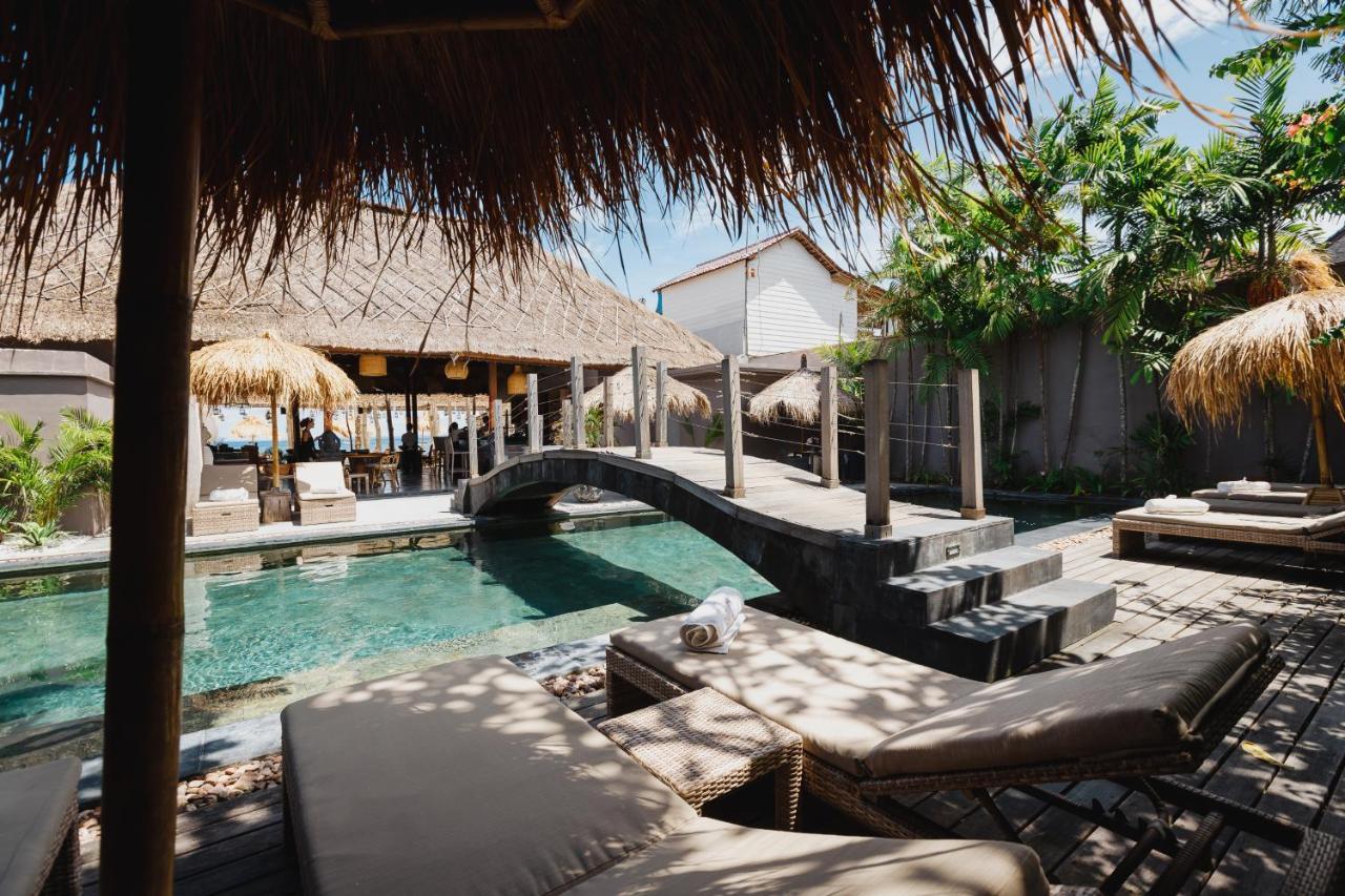 Indiana Kenanga Boutique Hotel & Spa Lembongan Εξωτερικό φωτογραφία