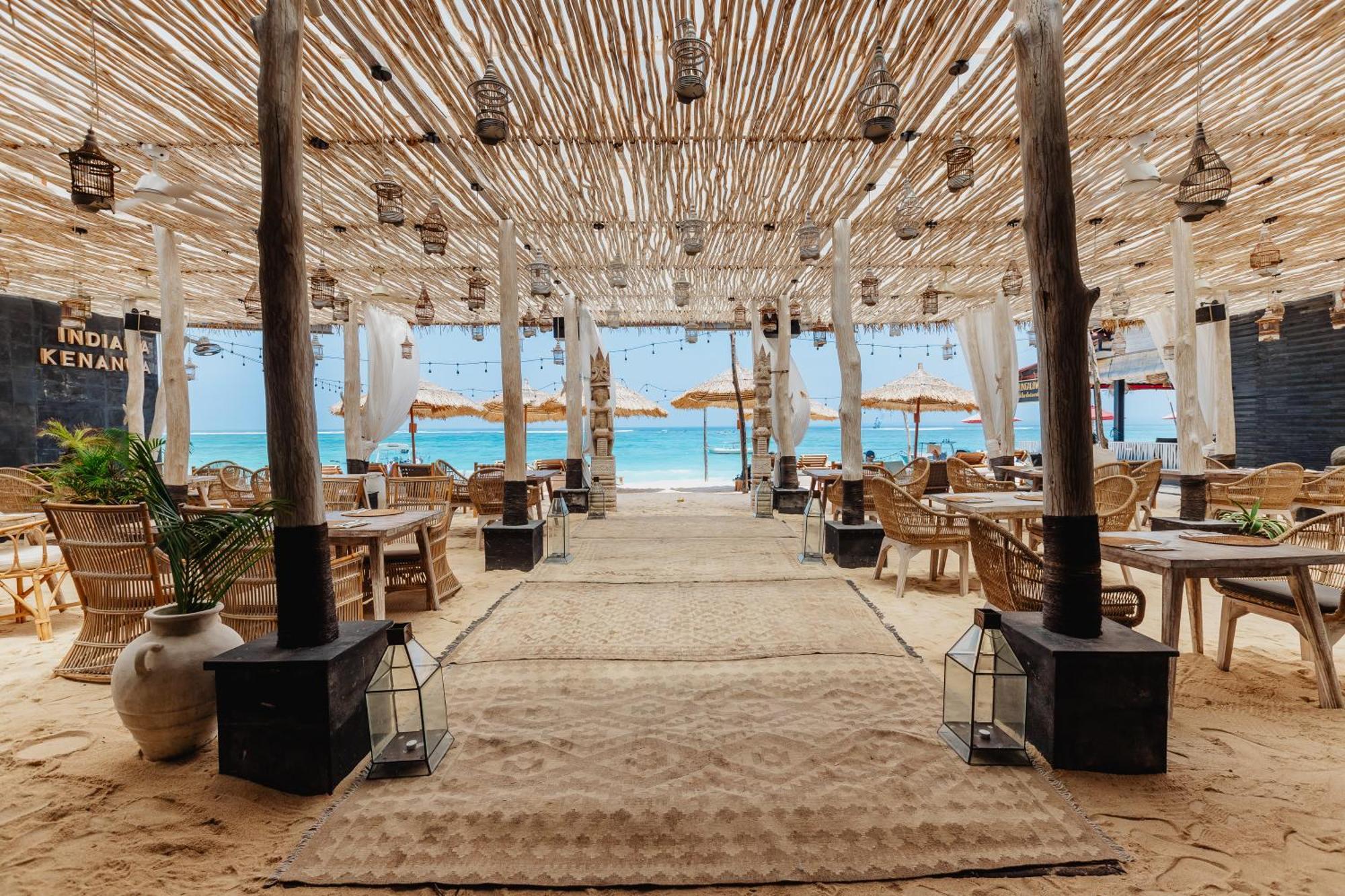 Indiana Kenanga Boutique Hotel & Spa Lembongan Εξωτερικό φωτογραφία