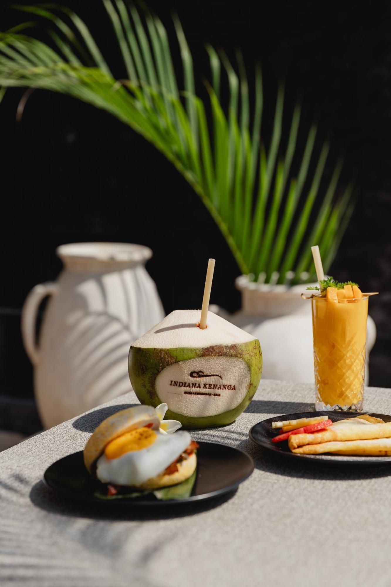 Indiana Kenanga Boutique Hotel & Spa Lembongan Εξωτερικό φωτογραφία