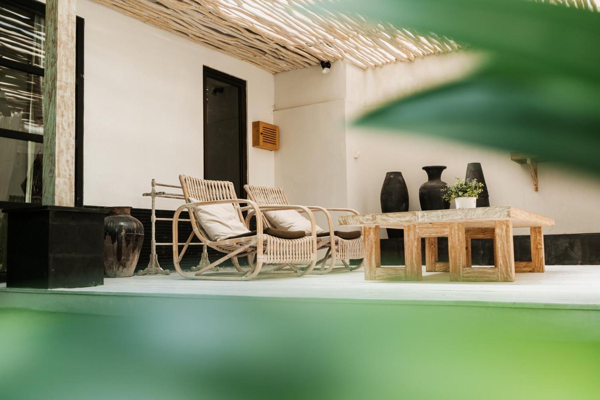 Indiana Kenanga Boutique Hotel & Spa Lembongan Δωμάτιο φωτογραφία