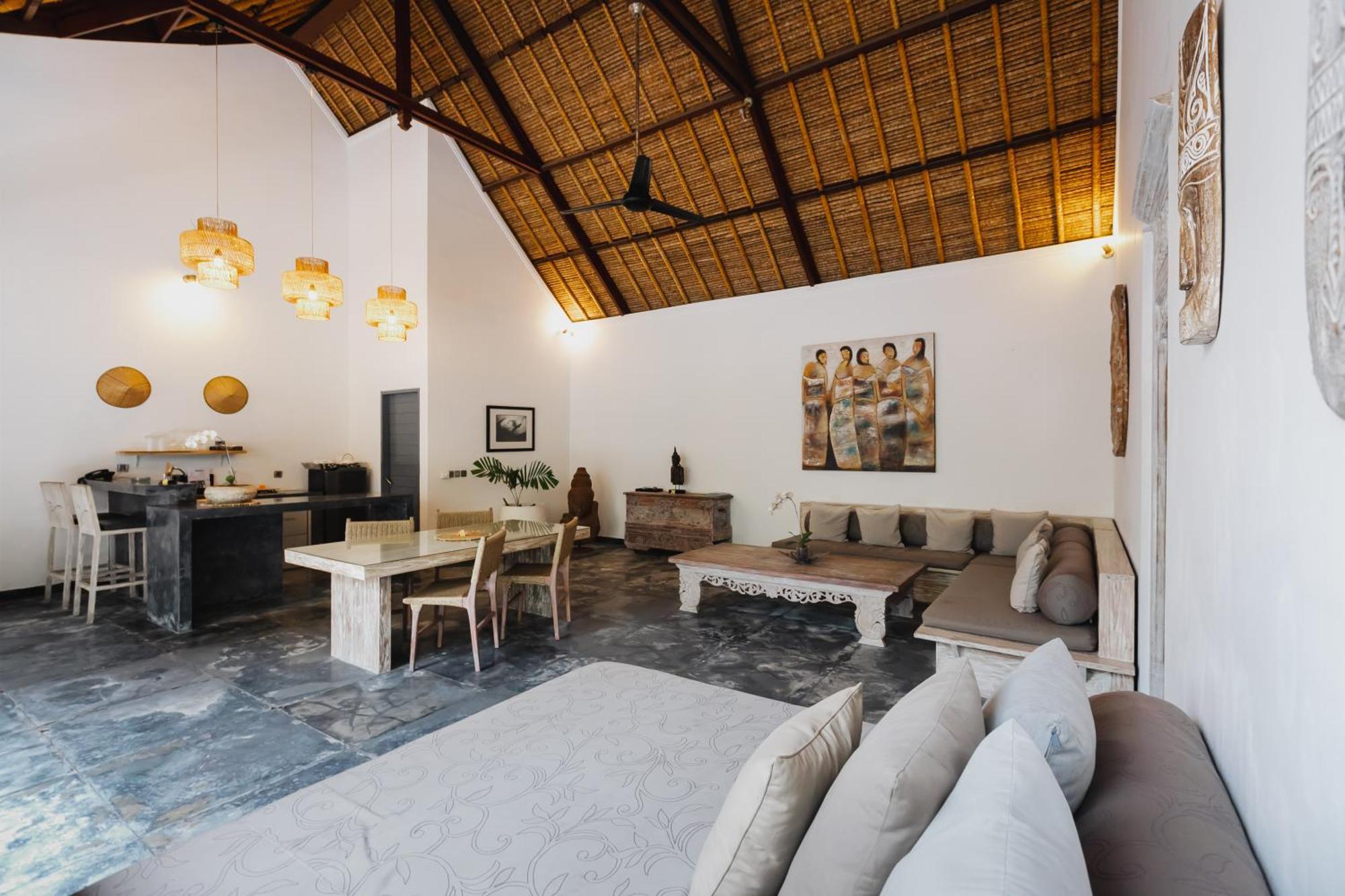 Indiana Kenanga Boutique Hotel & Spa Lembongan Δωμάτιο φωτογραφία