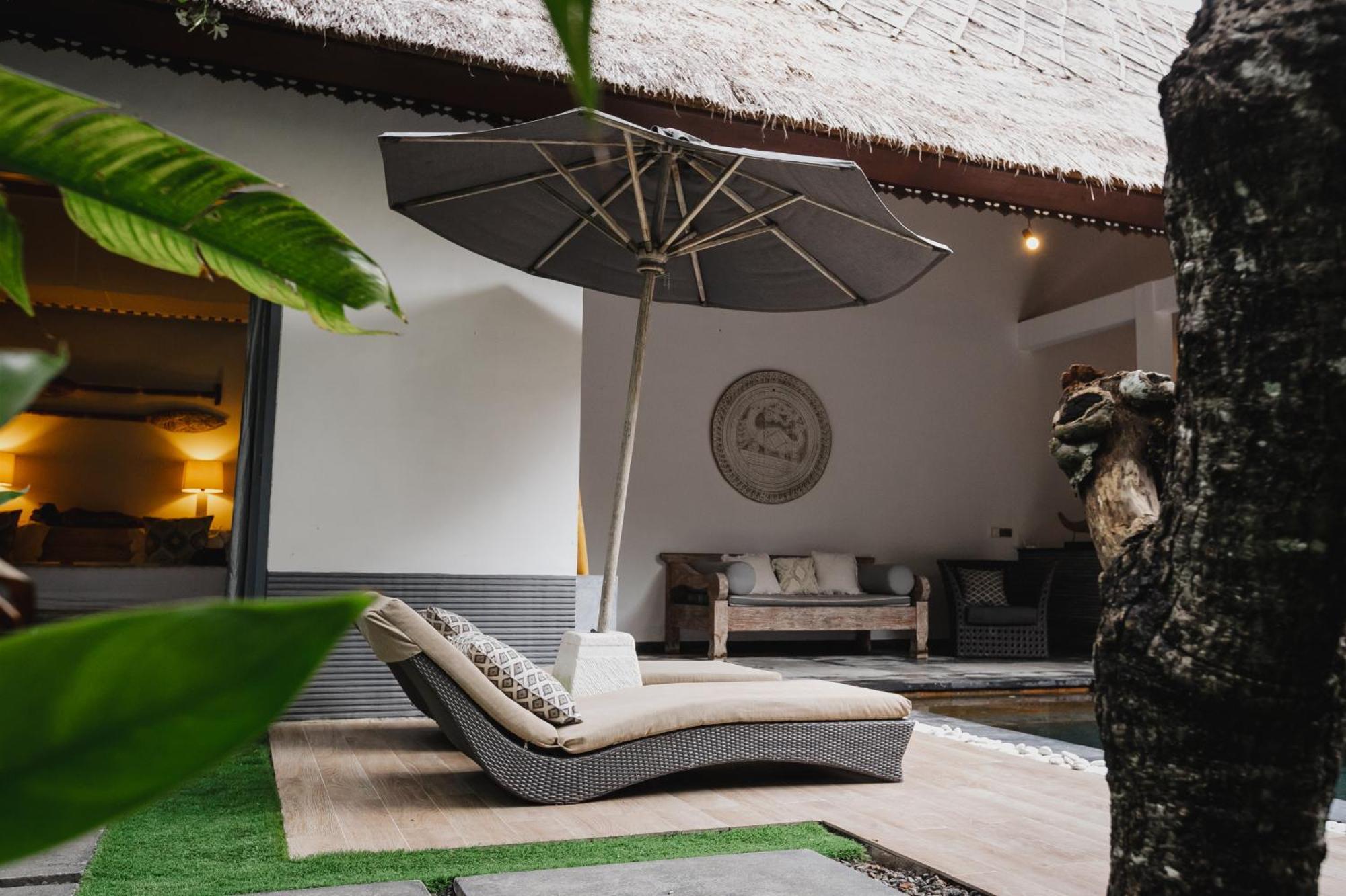 Indiana Kenanga Boutique Hotel & Spa Lembongan Δωμάτιο φωτογραφία