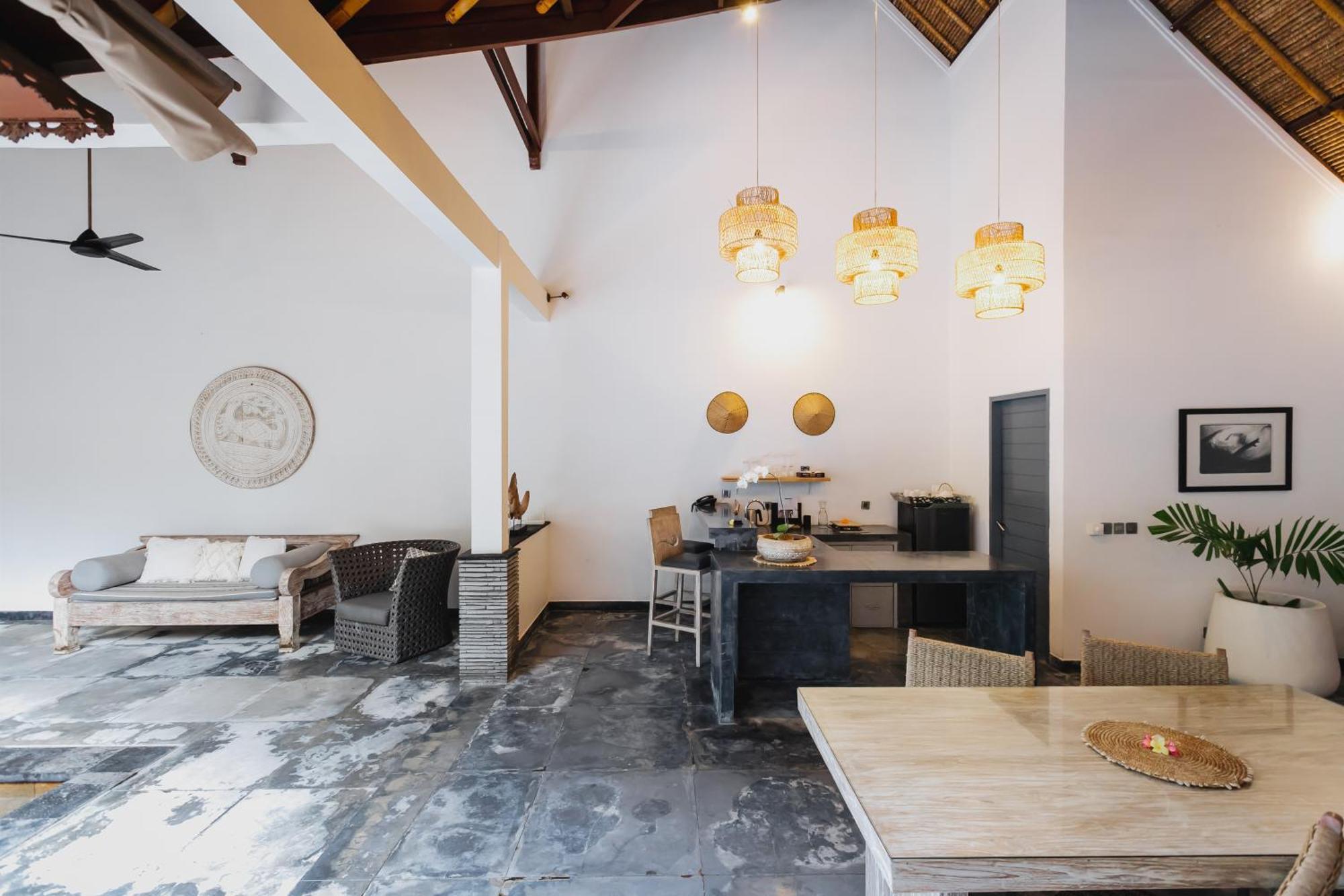 Indiana Kenanga Boutique Hotel & Spa Lembongan Δωμάτιο φωτογραφία