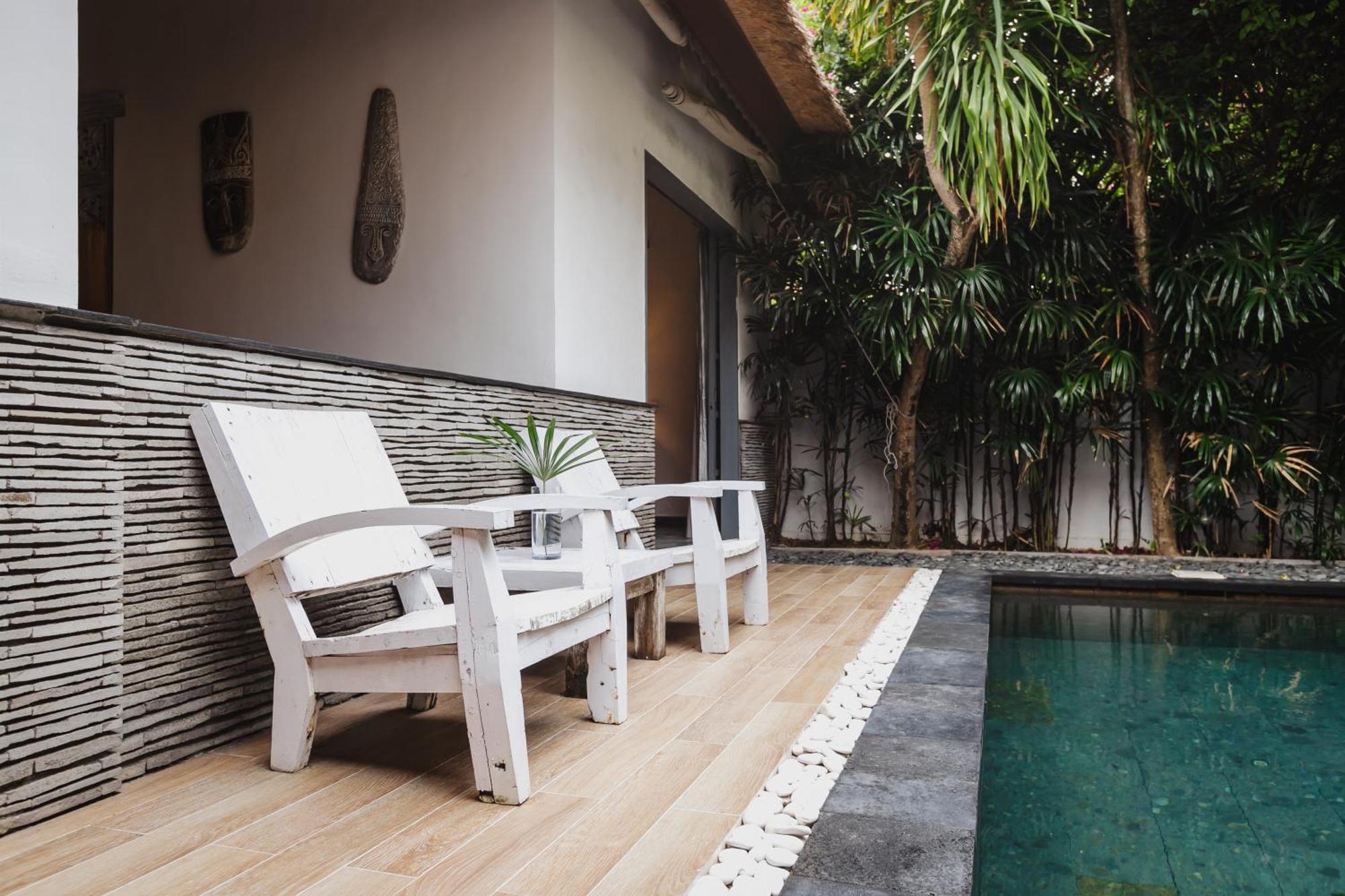 Indiana Kenanga Boutique Hotel & Spa Lembongan Δωμάτιο φωτογραφία