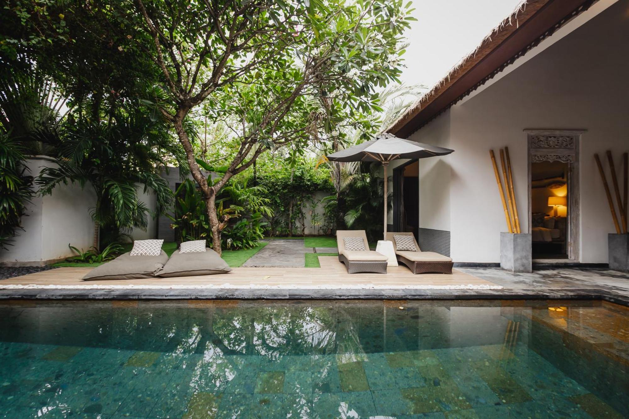 Indiana Kenanga Boutique Hotel & Spa Lembongan Δωμάτιο φωτογραφία