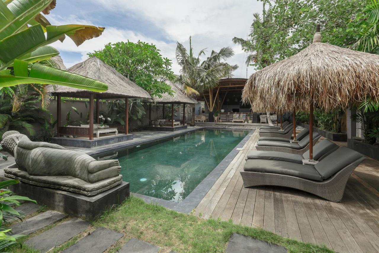 Indiana Kenanga Boutique Hotel & Spa Lembongan Εξωτερικό φωτογραφία